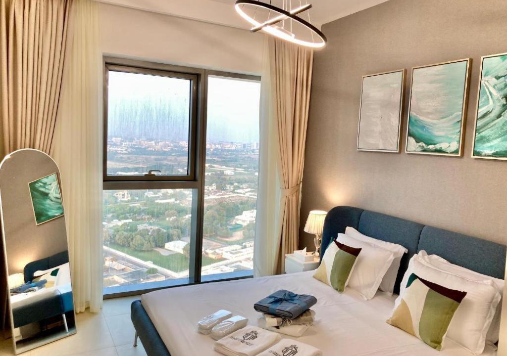 Photo of Bedroom in Za'abeel 2