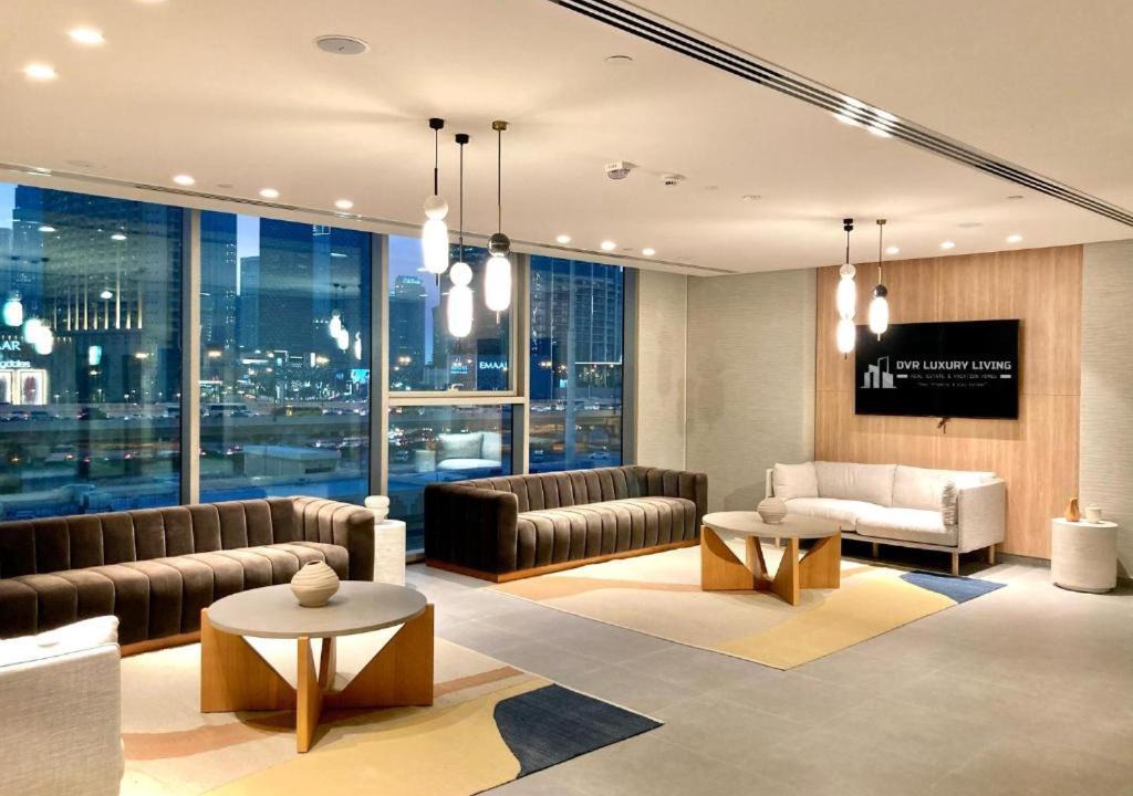Photo of Livingroom in Za'abeel 2
