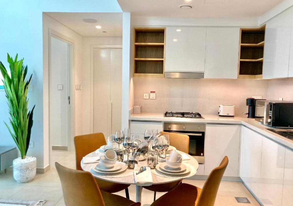 Photo of Kitchen in Za'abeel 2