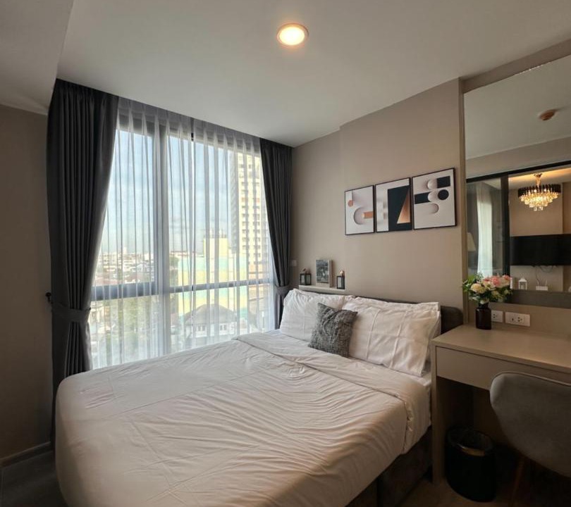 Photo of Bedroom in Ratchadaphisek