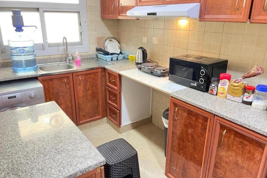 Photo of Kitchen in Al Mankhool