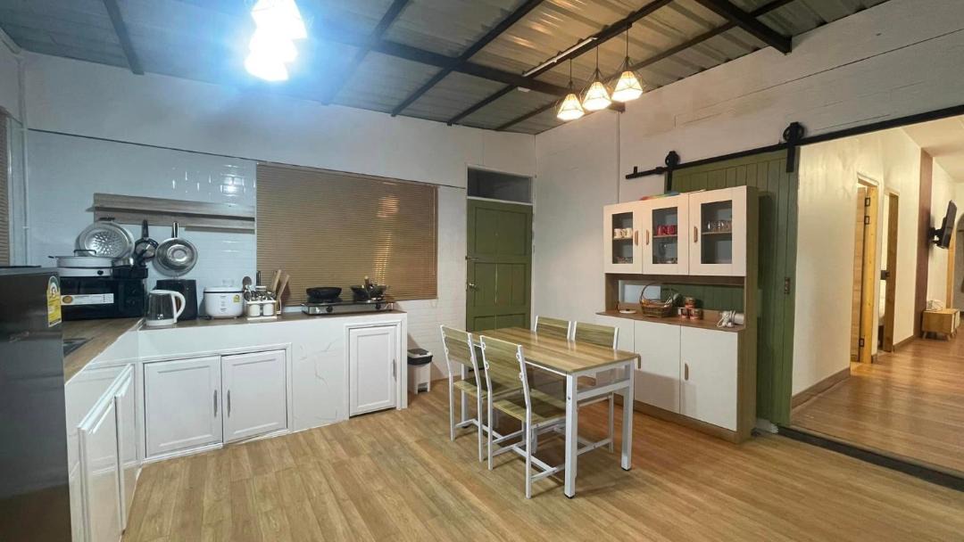 Photo of Kitchen in That Phanom