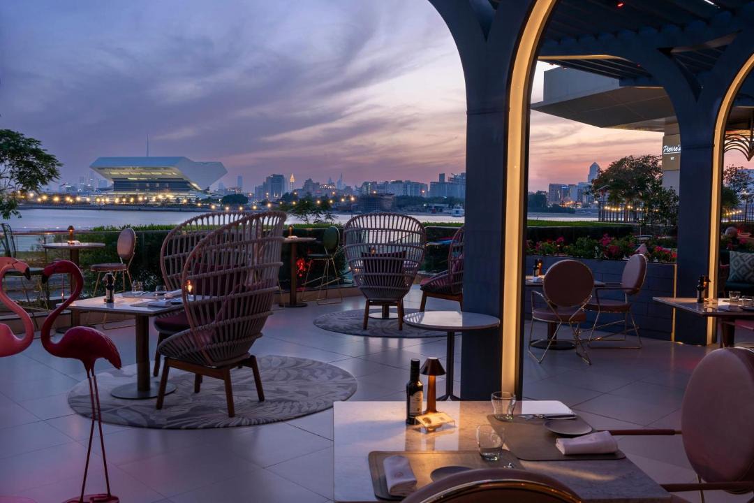 Photo of Patio Balcony in Dubai Festival City