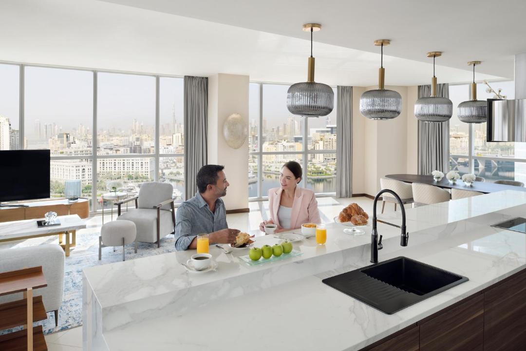 Photo of Kitchen in Dubai Festival City