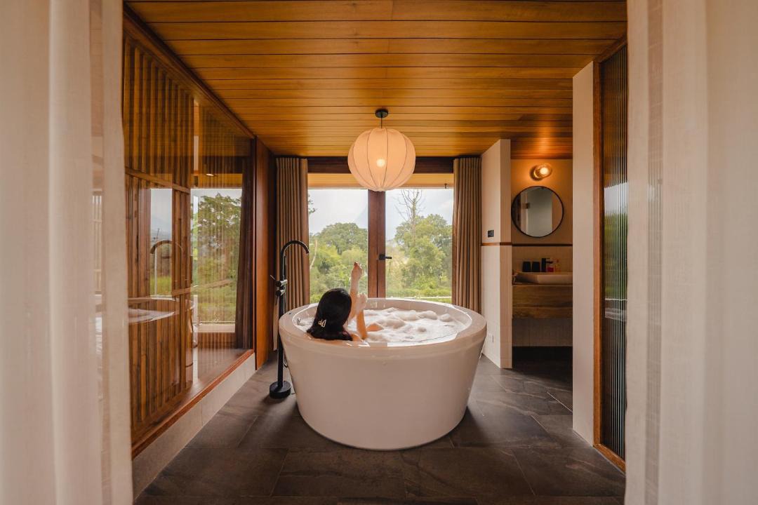 Photo of Bathroom in Chiang Dao