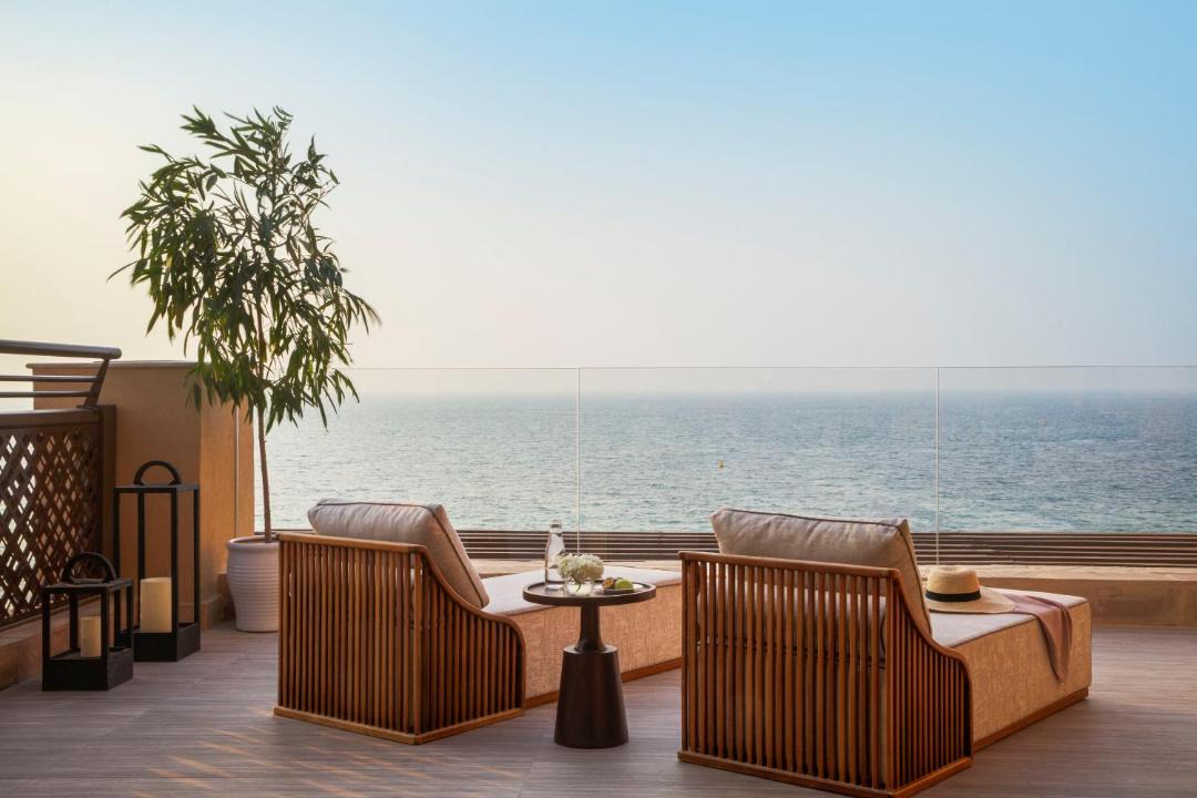 Photo of Patio Balcony in Al Sufouh 1