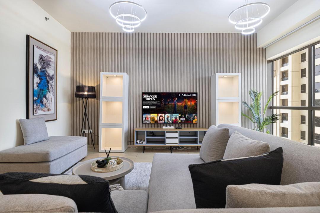 Photo of Livingroom in Umm Suqeim 3