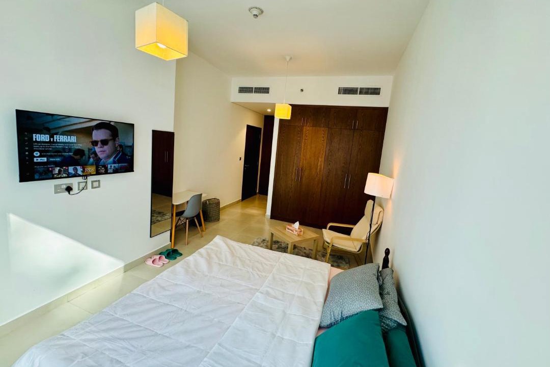 Photo of Bedroom in Al Muraqqabat