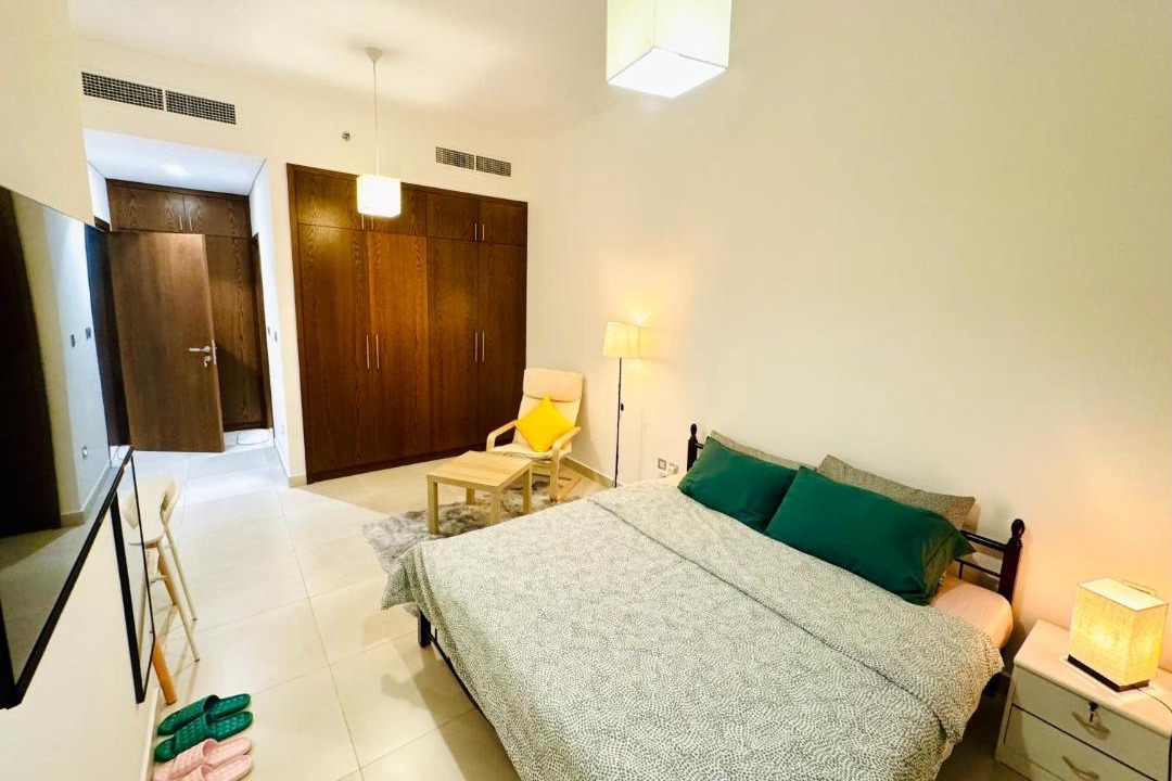 Photo of Bedroom in Al Muraqqabat