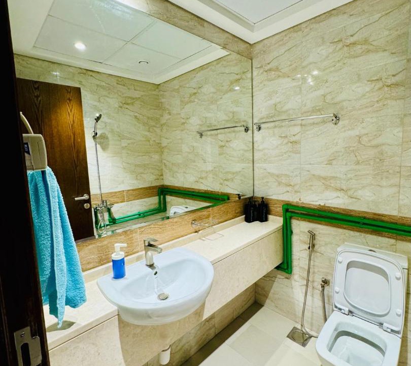 Photo of Bathroom in Al Muraqqabat
