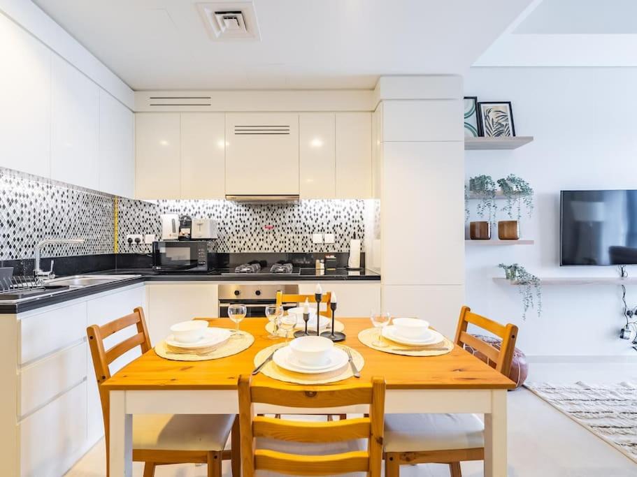 Photo of Kitchen in Sheikh Zayed Road