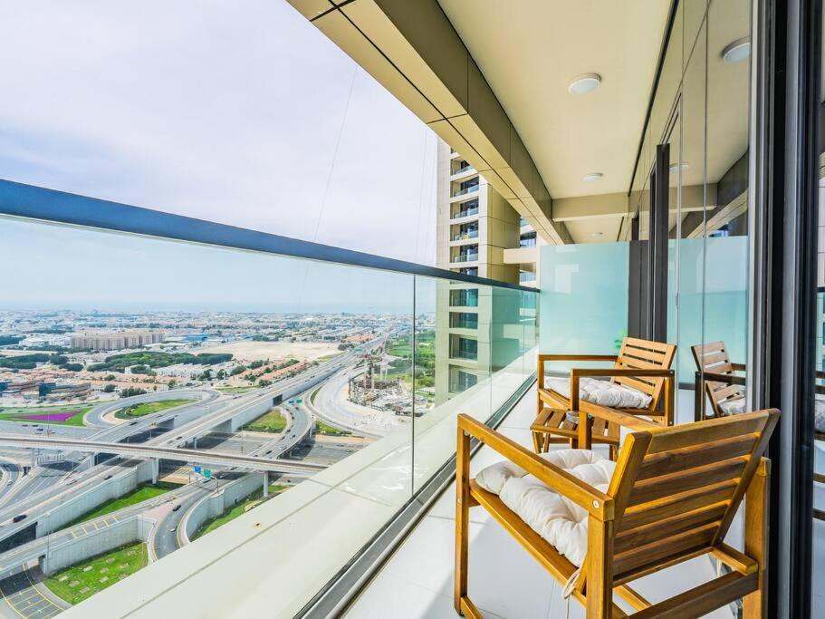 Photo of Patio Balcony in Sheikh Zayed Road