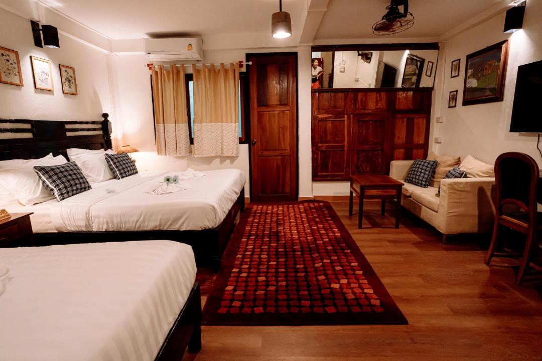 Photo of Bedroom in Nai Mueang