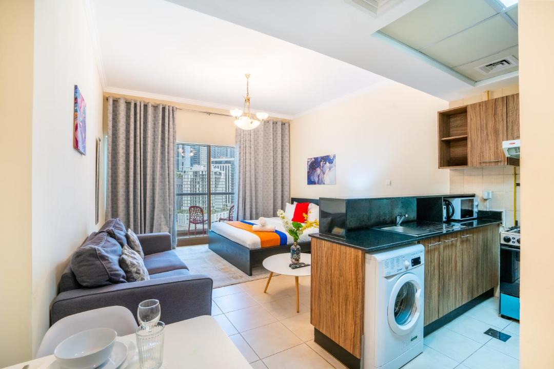 Photo of Livingroom in Downtown Dubai