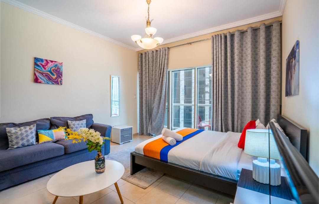 Photo of Livingroom in Downtown Dubai
