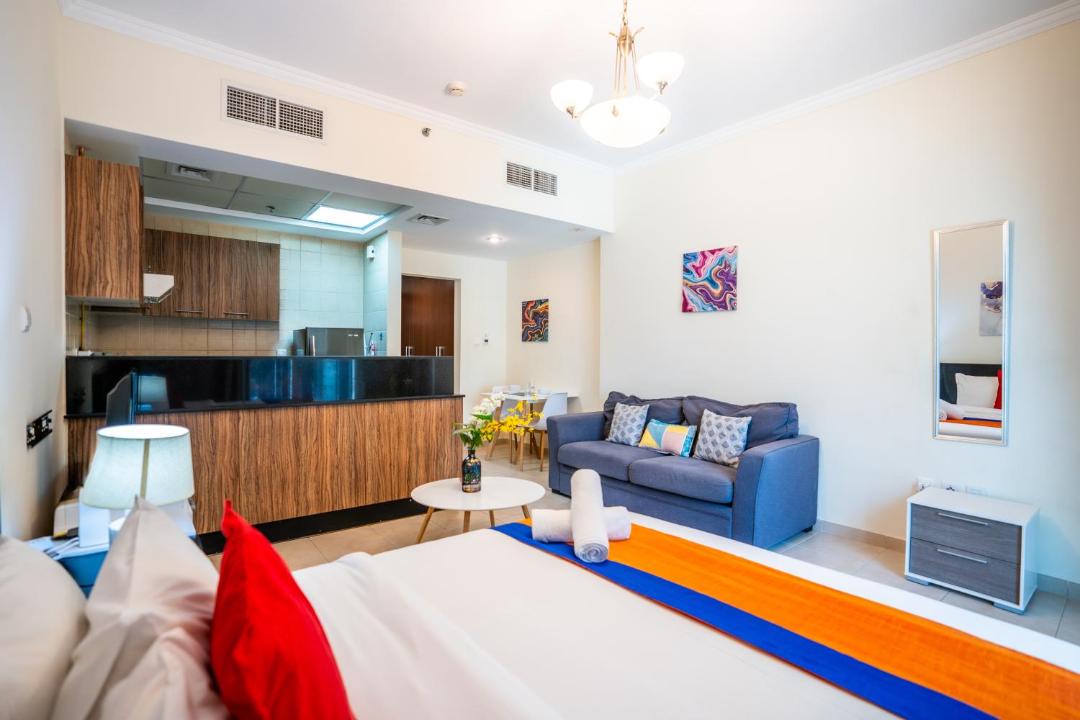 Photo of Livingroom in Downtown Dubai