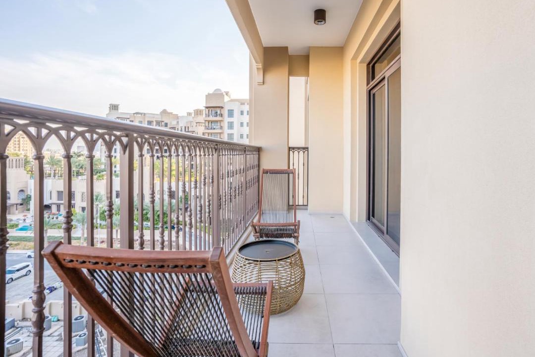 Photo of Patio Balcony in Umm Suqeim 3