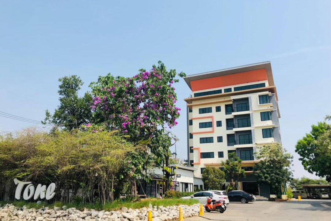 Photo of Buildings in Chachoengsao