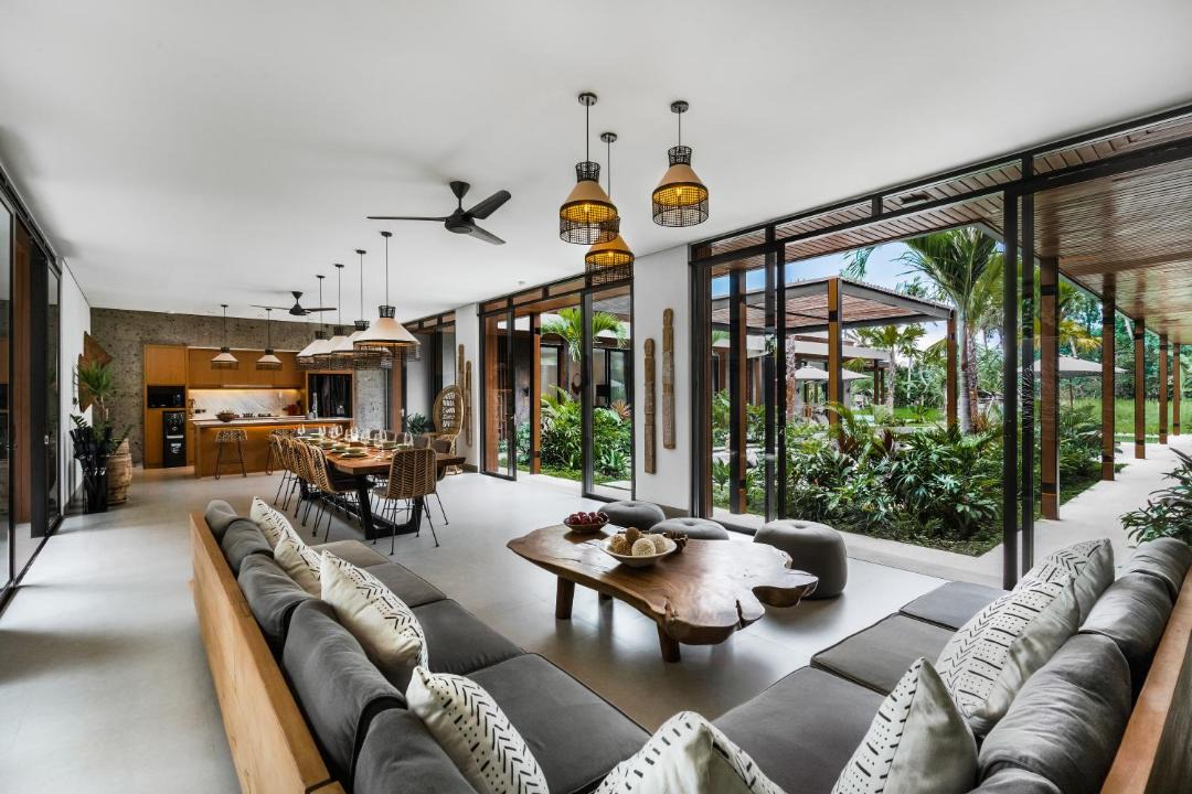 Photo of Livingroom in Pengosekan