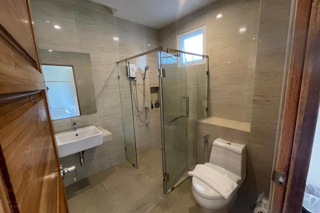 Photo of Bathroom in Chiang Dao
