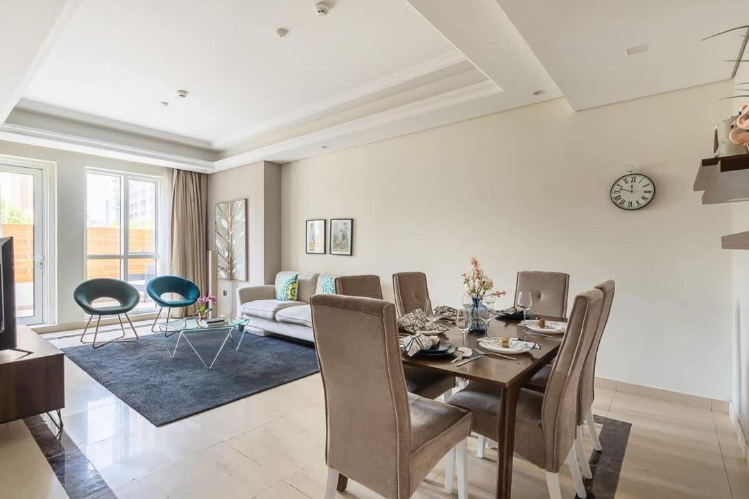 Photo of Livingroom in Downtown Dubai
