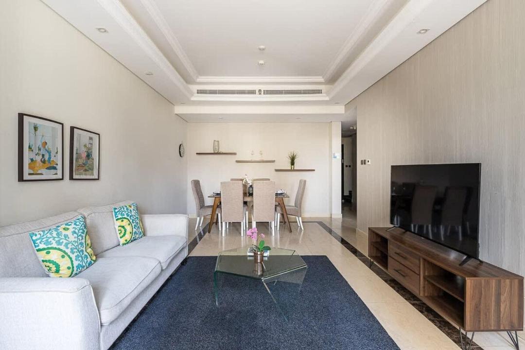 Photo of Livingroom in Downtown Dubai