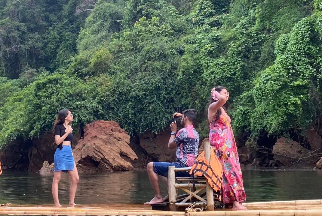 Photo of Human In Picture in Ban Ta Khun