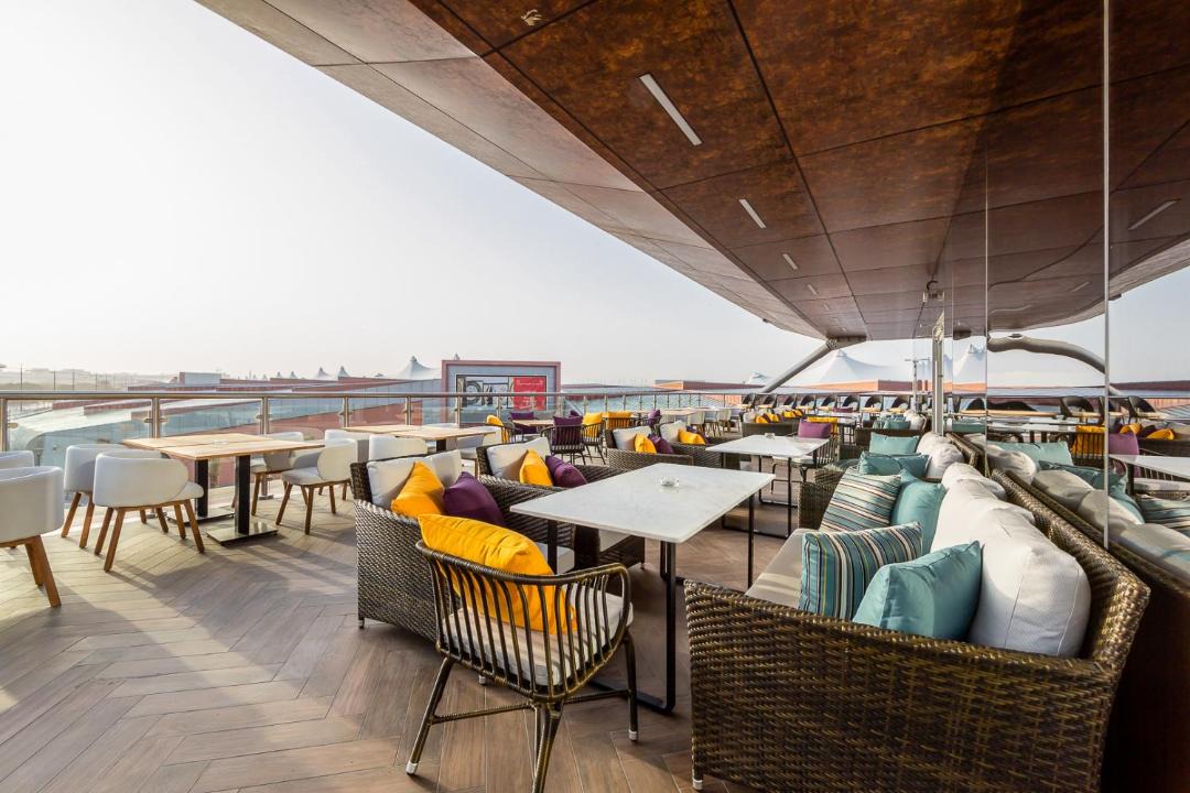 Photo of Patio Balcony in International City