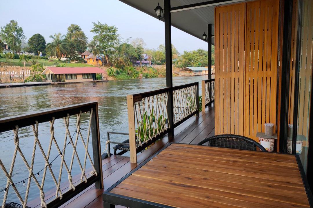 Photo of Patio Balcony in Tha Sao