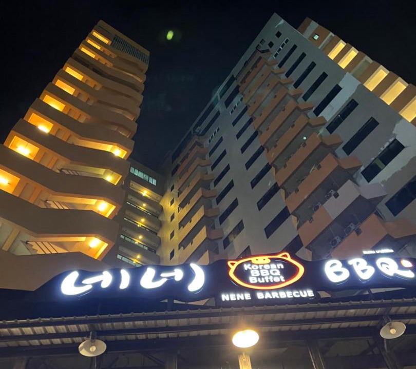 Photo of Buildings in Bang Kapi
