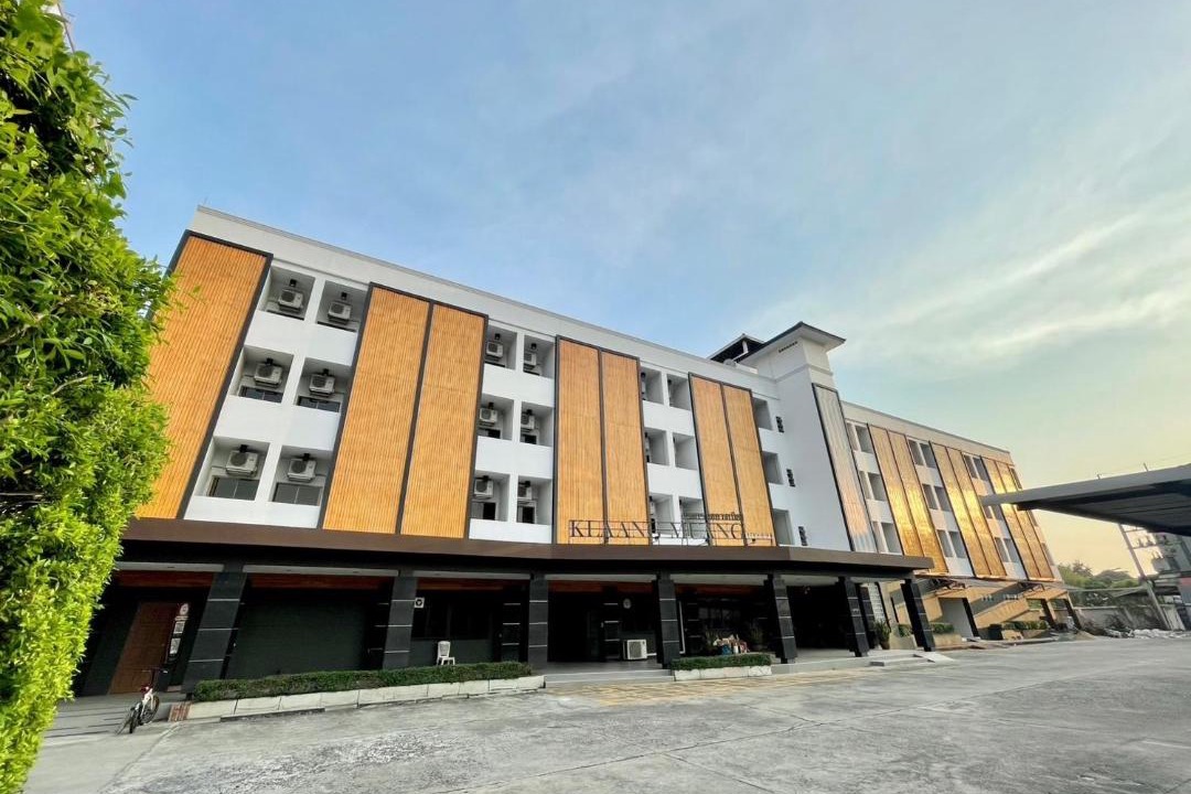Photo of Buildings in Rayong