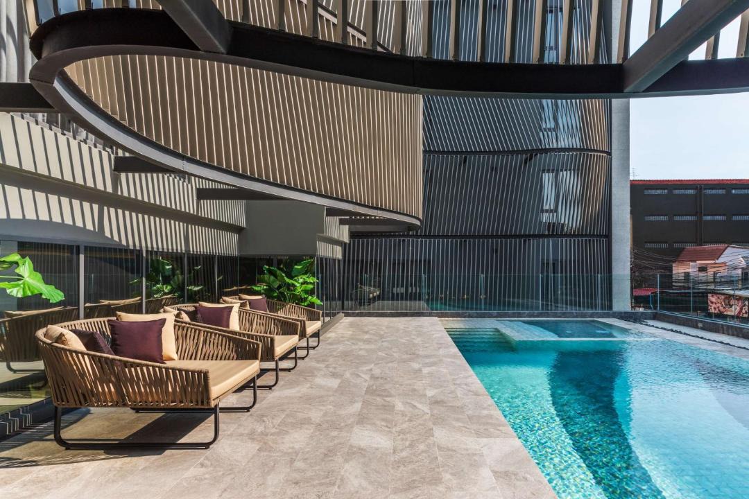 Photo of Patio Balcony in Rama 9