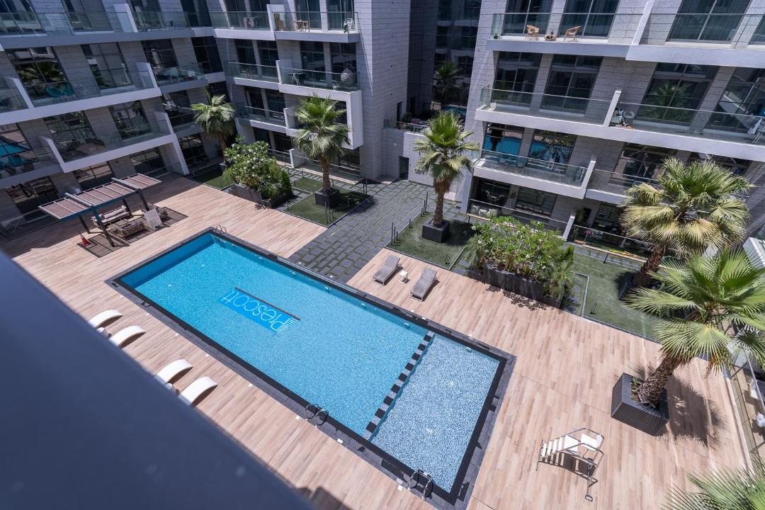 Photo of Patio Balcony in Nad Al Sheba