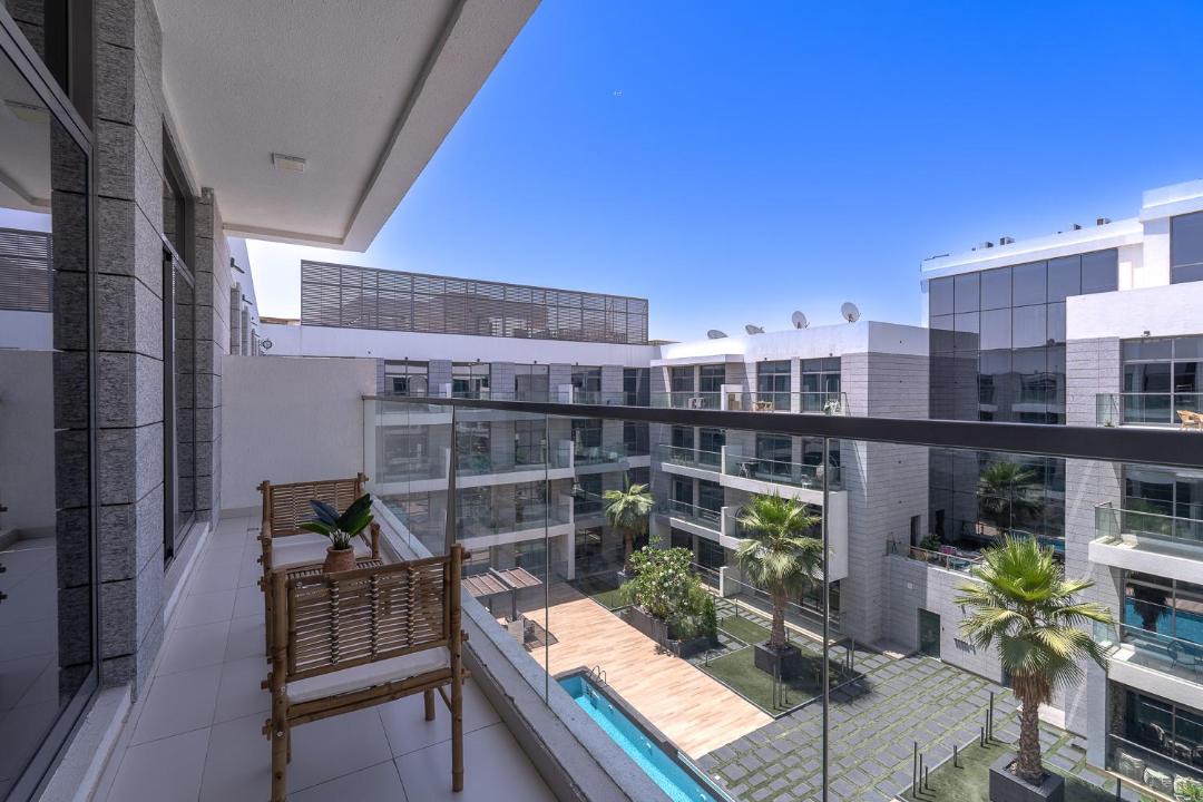 Photo of Patio Balcony in Nad Al Sheba