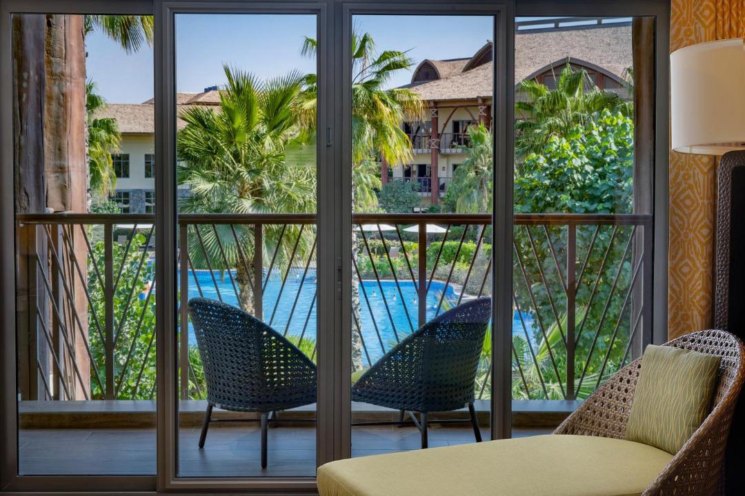 Photo of Patio Balcony in Jebel Ali