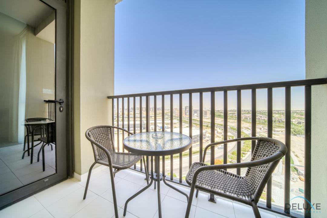 Photo of Patio Balcony in Dubai Production City
