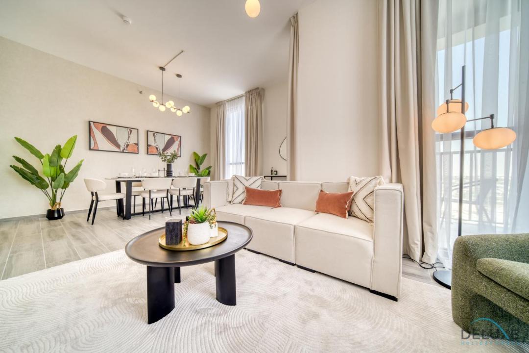 Photo of Livingroom in Dubai Production City