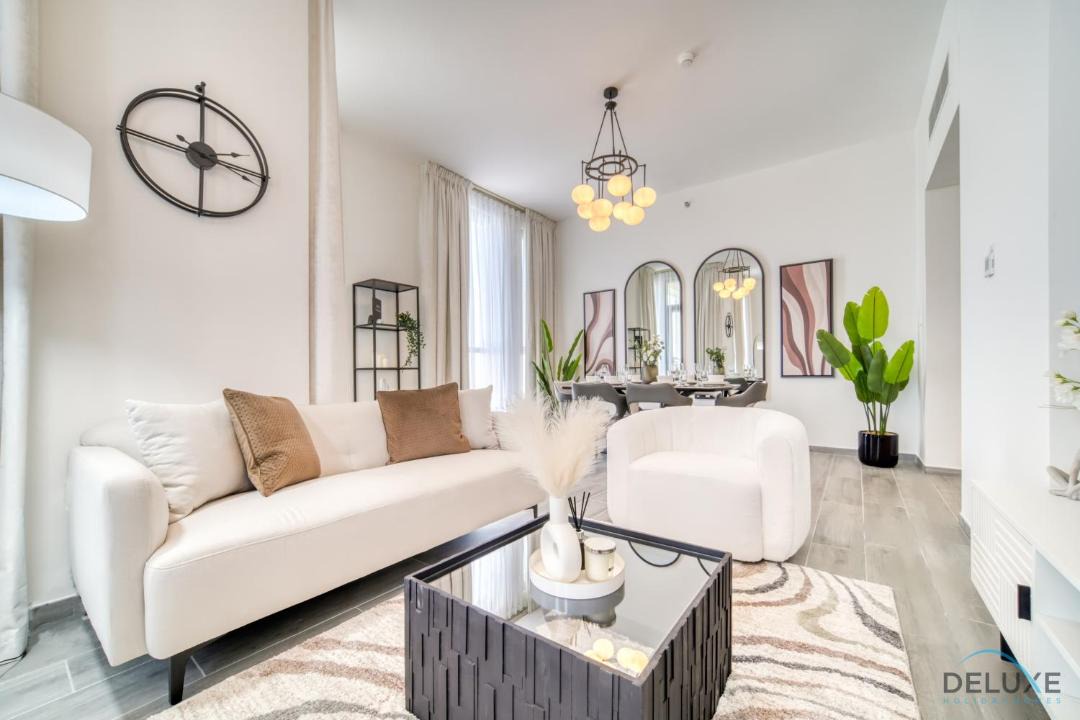 Photo of Livingroom in Dubai Production City