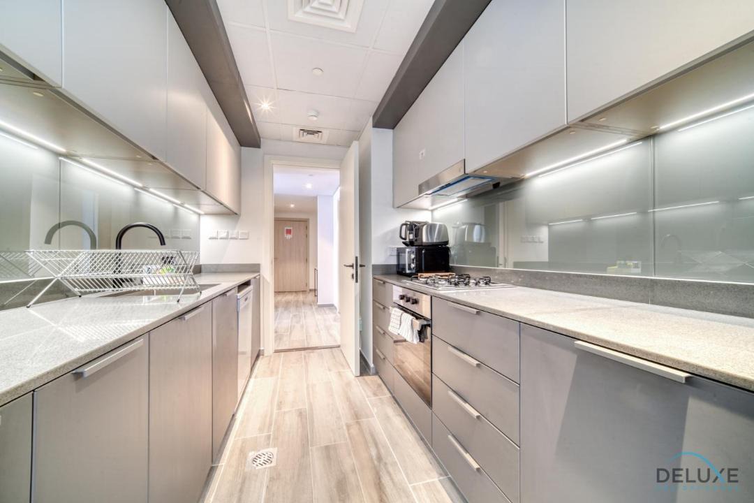 Photo of Kitchen in Dubai Production City