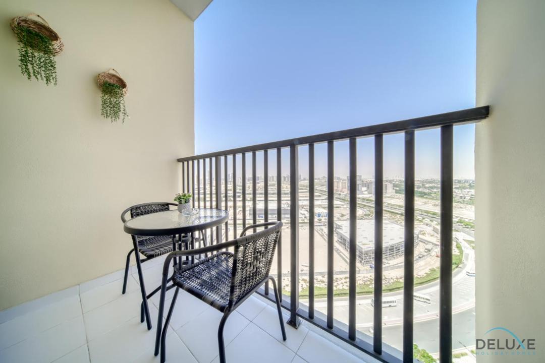 Photo of Patio Balcony in Dubai Production City