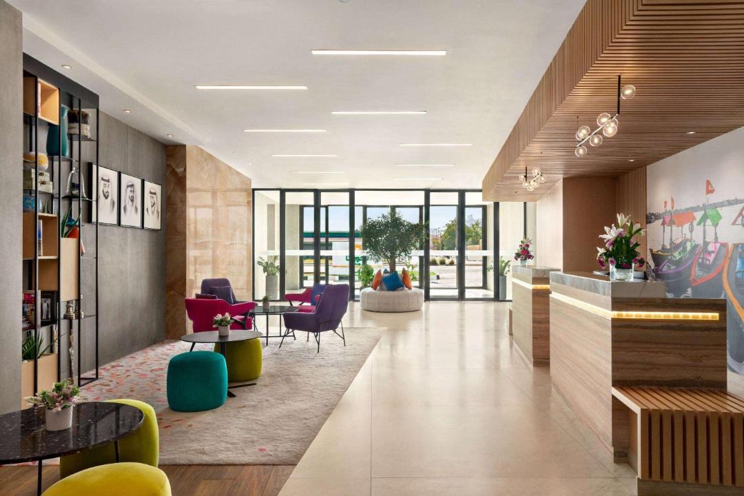 Photo of Livingroom in Bur Dubai