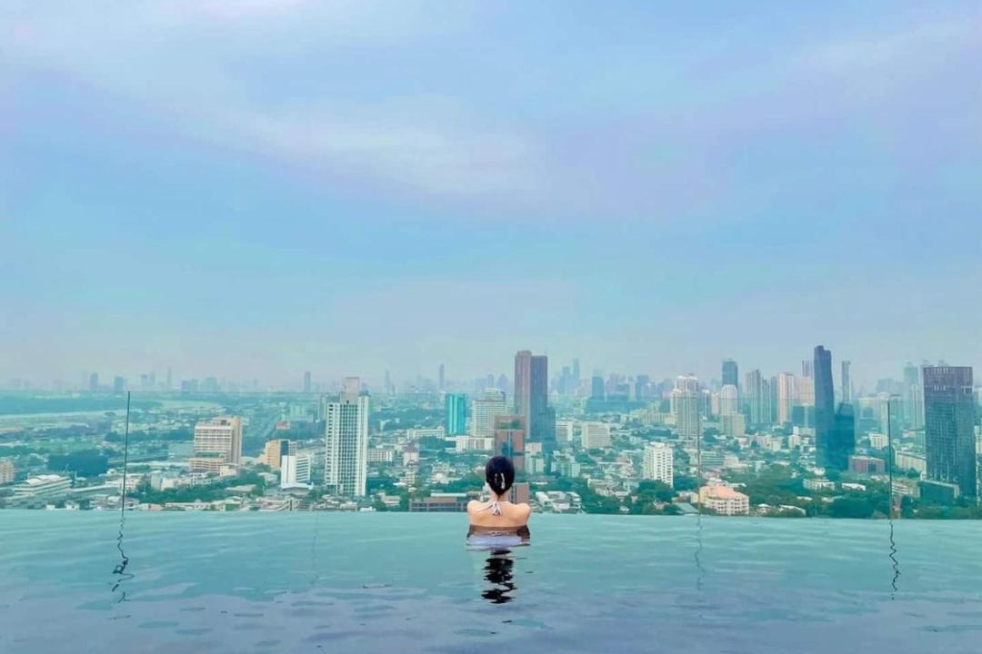 Photo of Human In Picture in Sukhumvit