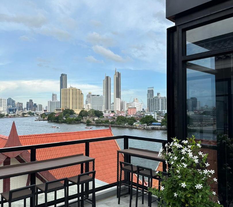 Photo of Patio Balcony in Chakkrawat