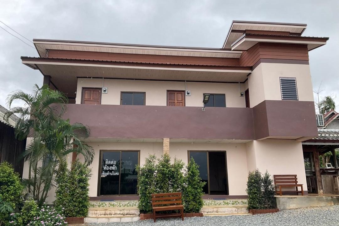 Photo of Buildings in Khun Yuam