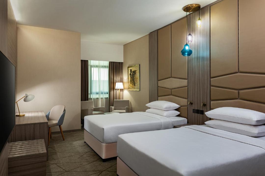 Photo of Bedroom in Dubai Production City