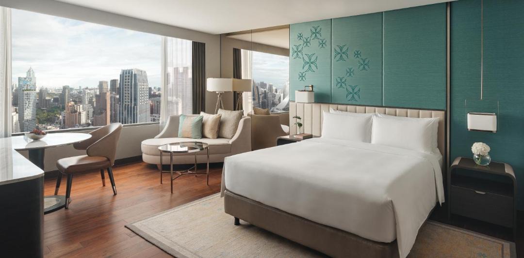 Photo of Bedroom in Ratchaprasong