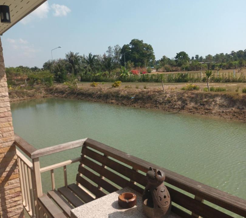 Photo of Patio Balcony in Bang Kao