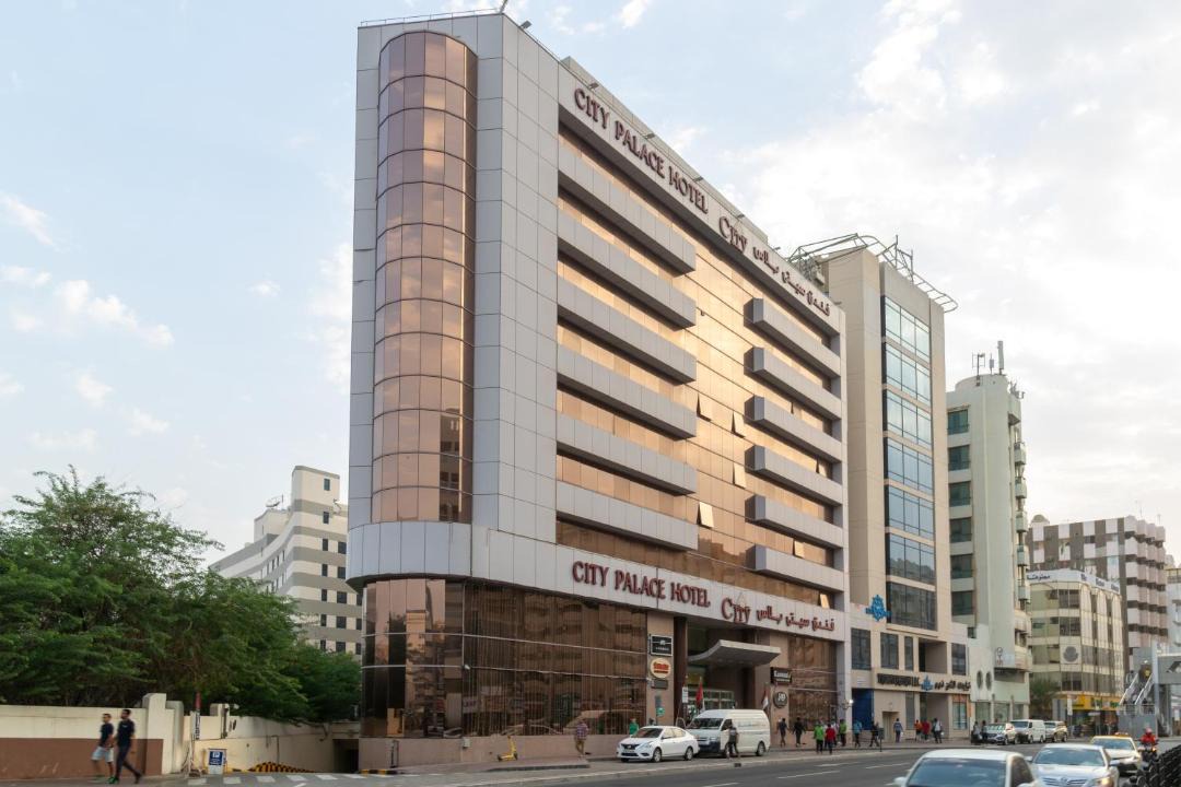 Photo of Buildings in Al Mankhool
