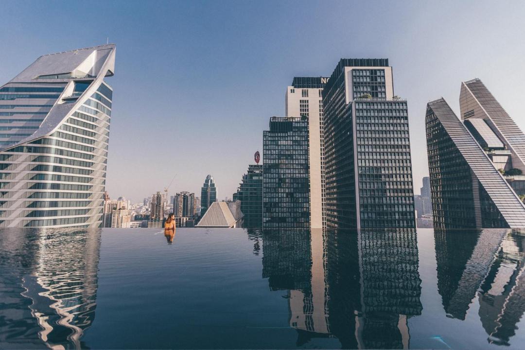 Photo of Buildings in Ploenchit