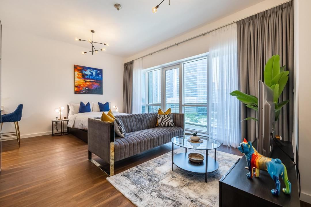 Photo of Livingroom in Barsha Heights